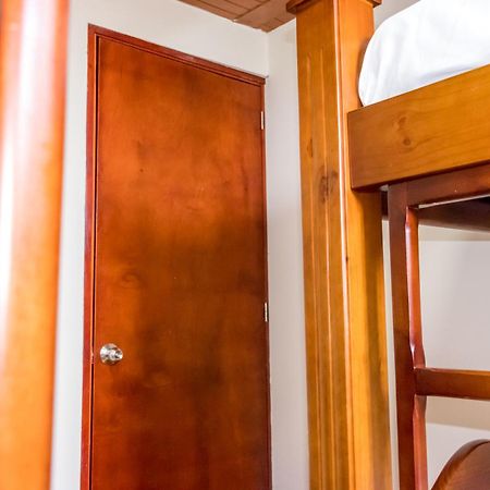 Hospedaje La Masia Salento Kamer foto