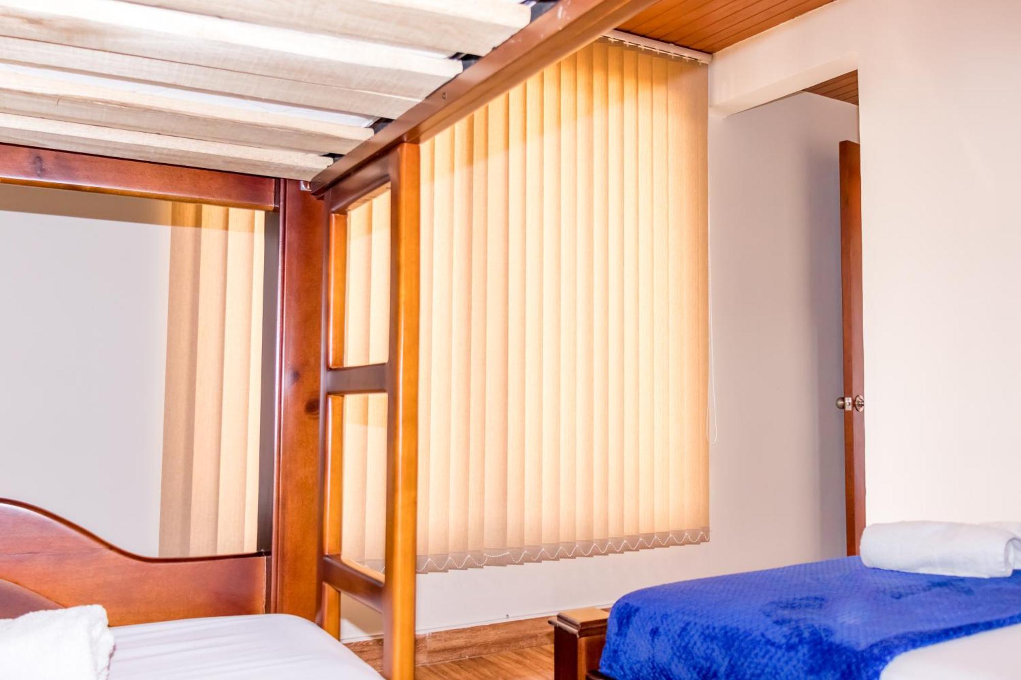Hospedaje La Masia Salento Kamer foto