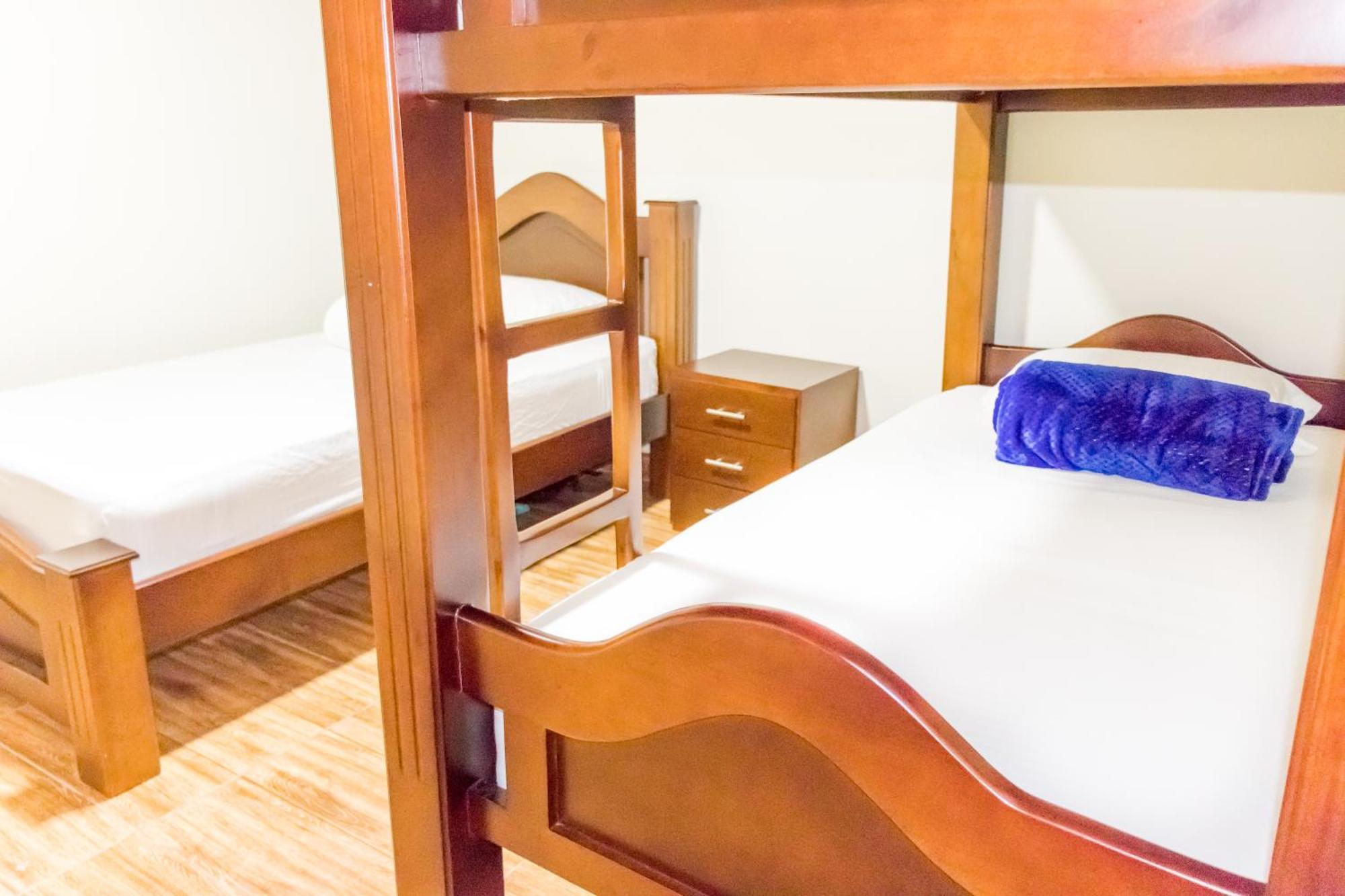 Hospedaje La Masia Salento Kamer foto