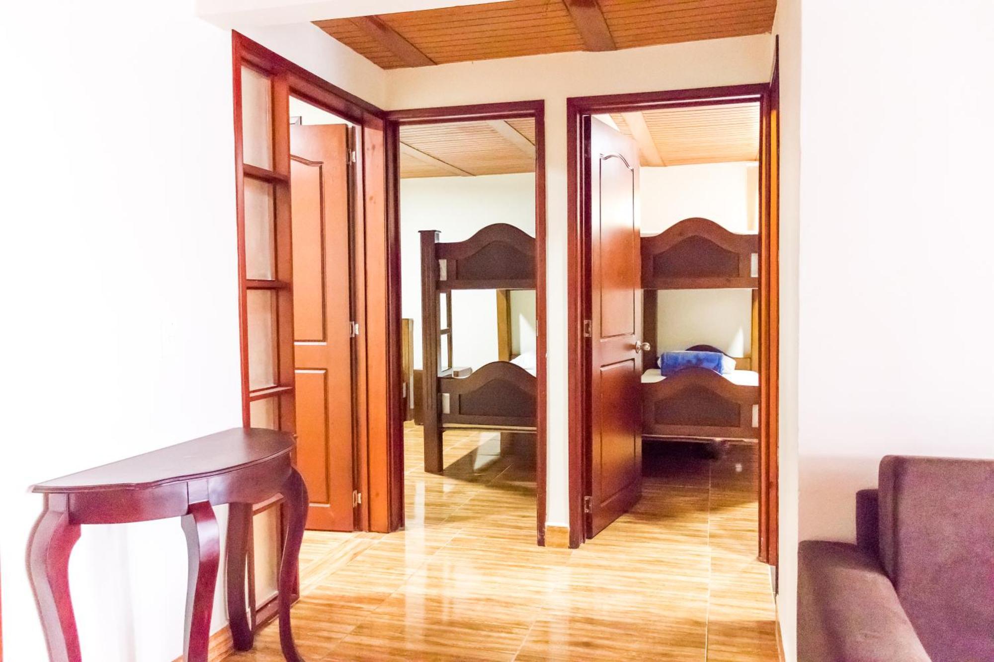 Hospedaje La Masia Salento Kamer foto