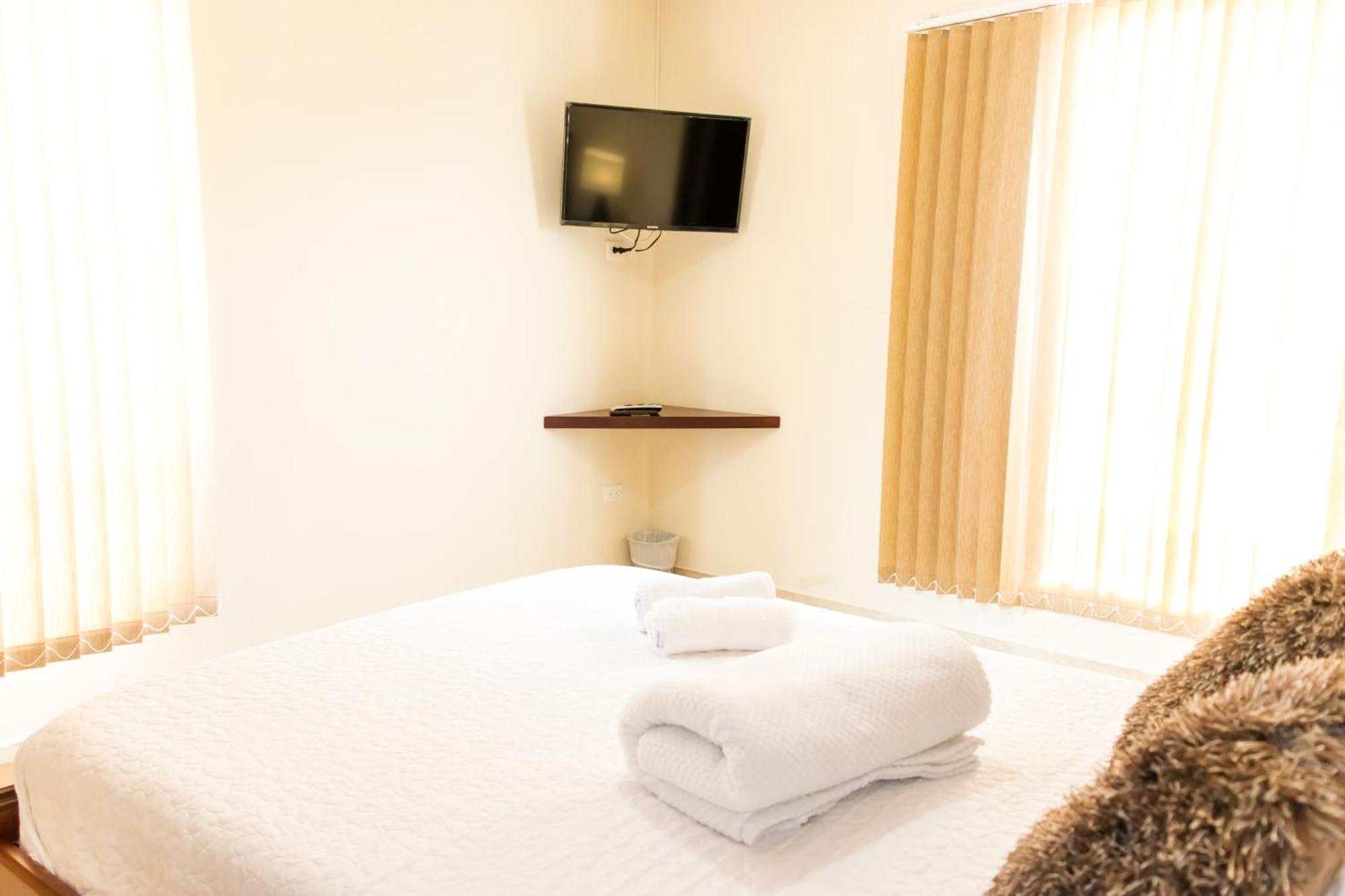 Hospedaje La Masia Salento Kamer foto