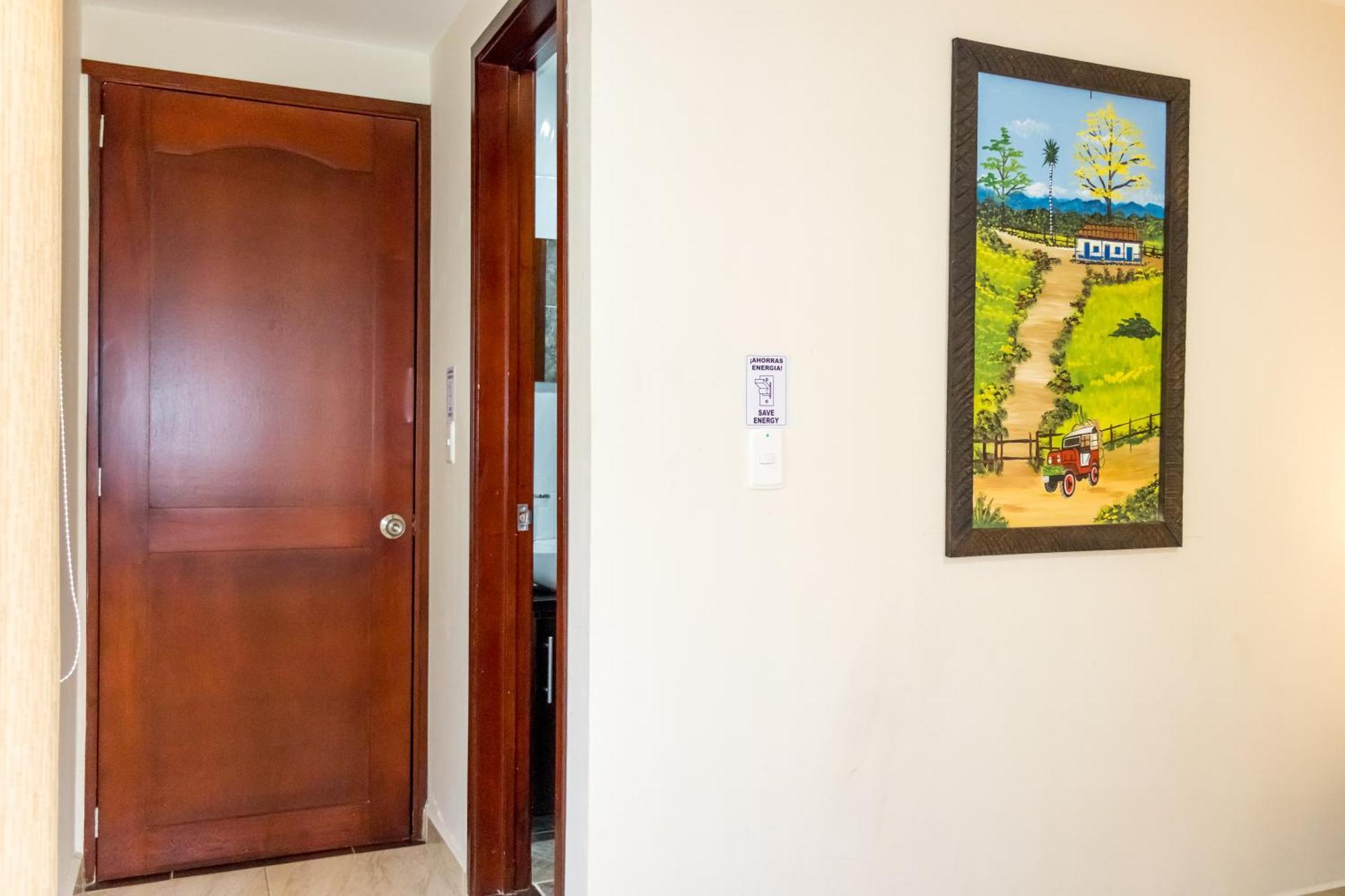 Hospedaje La Masia Salento Kamer foto