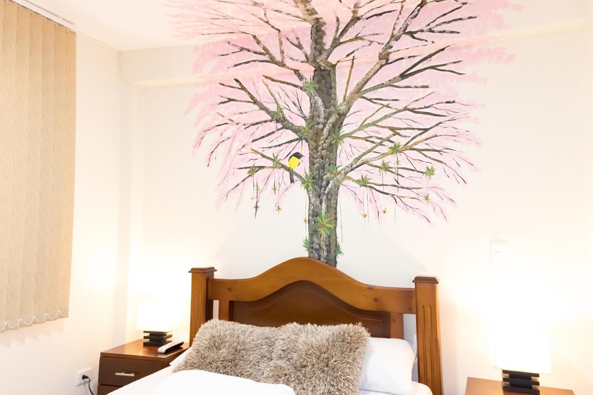 Hospedaje La Masia Salento Kamer foto