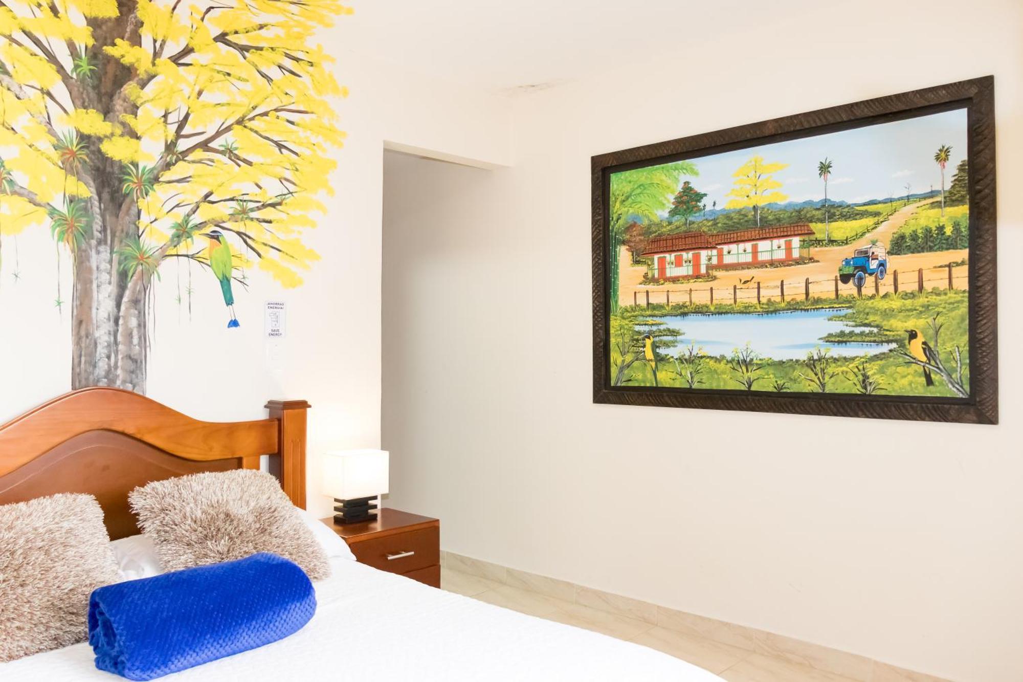 Hospedaje La Masia Salento Kamer foto