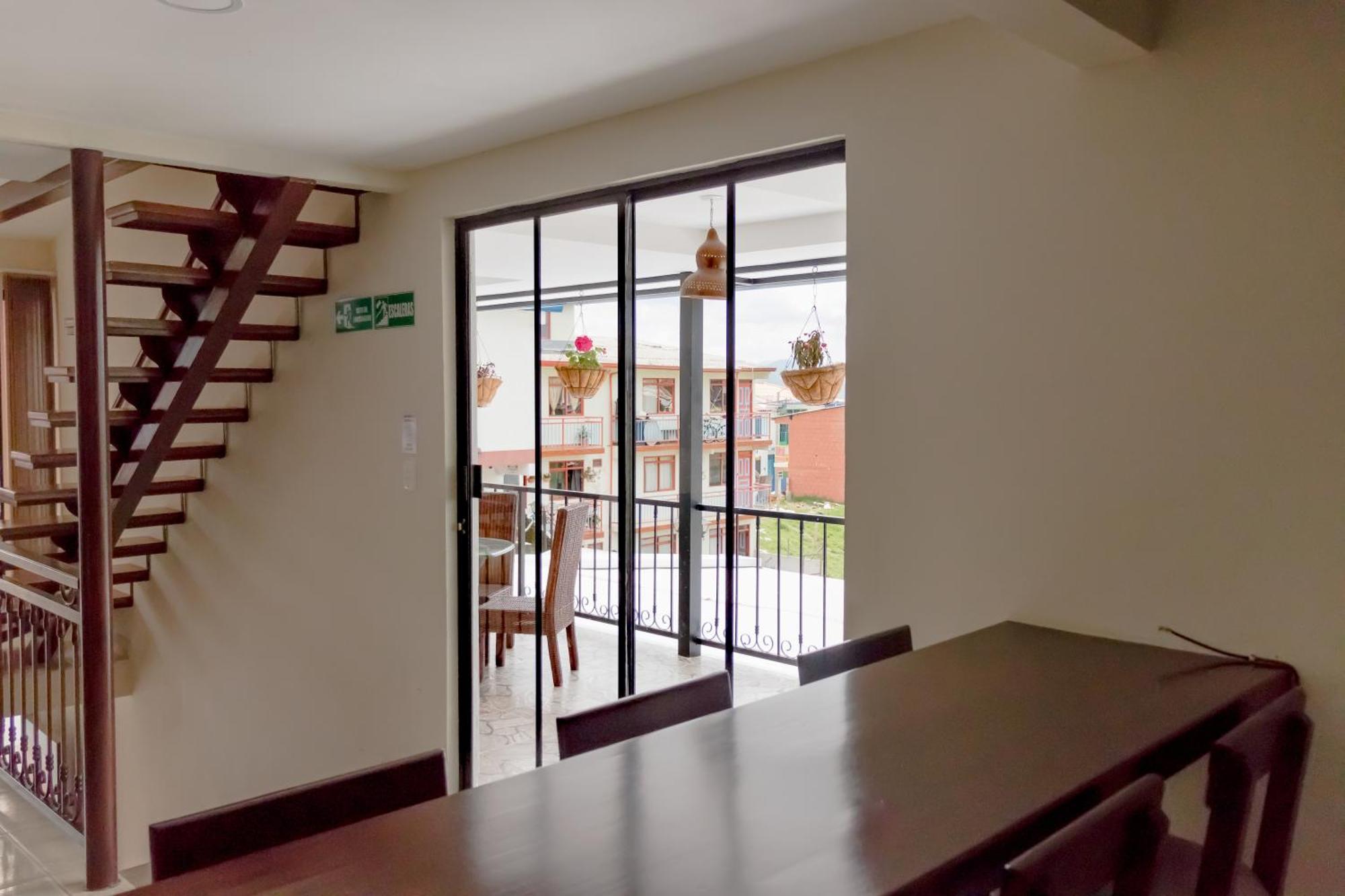 Hospedaje La Masia Salento Kamer foto