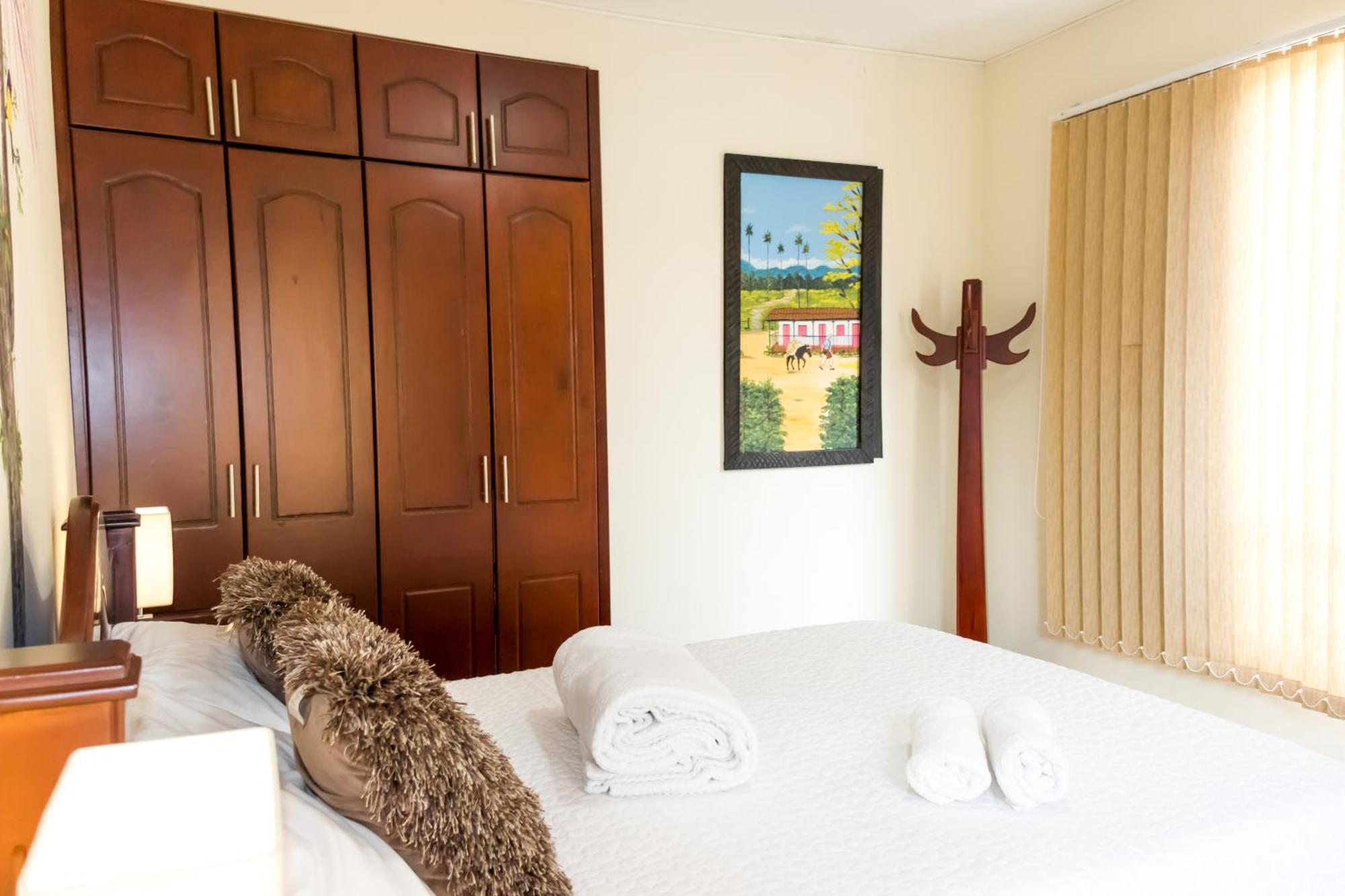Hospedaje La Masia Salento Kamer foto