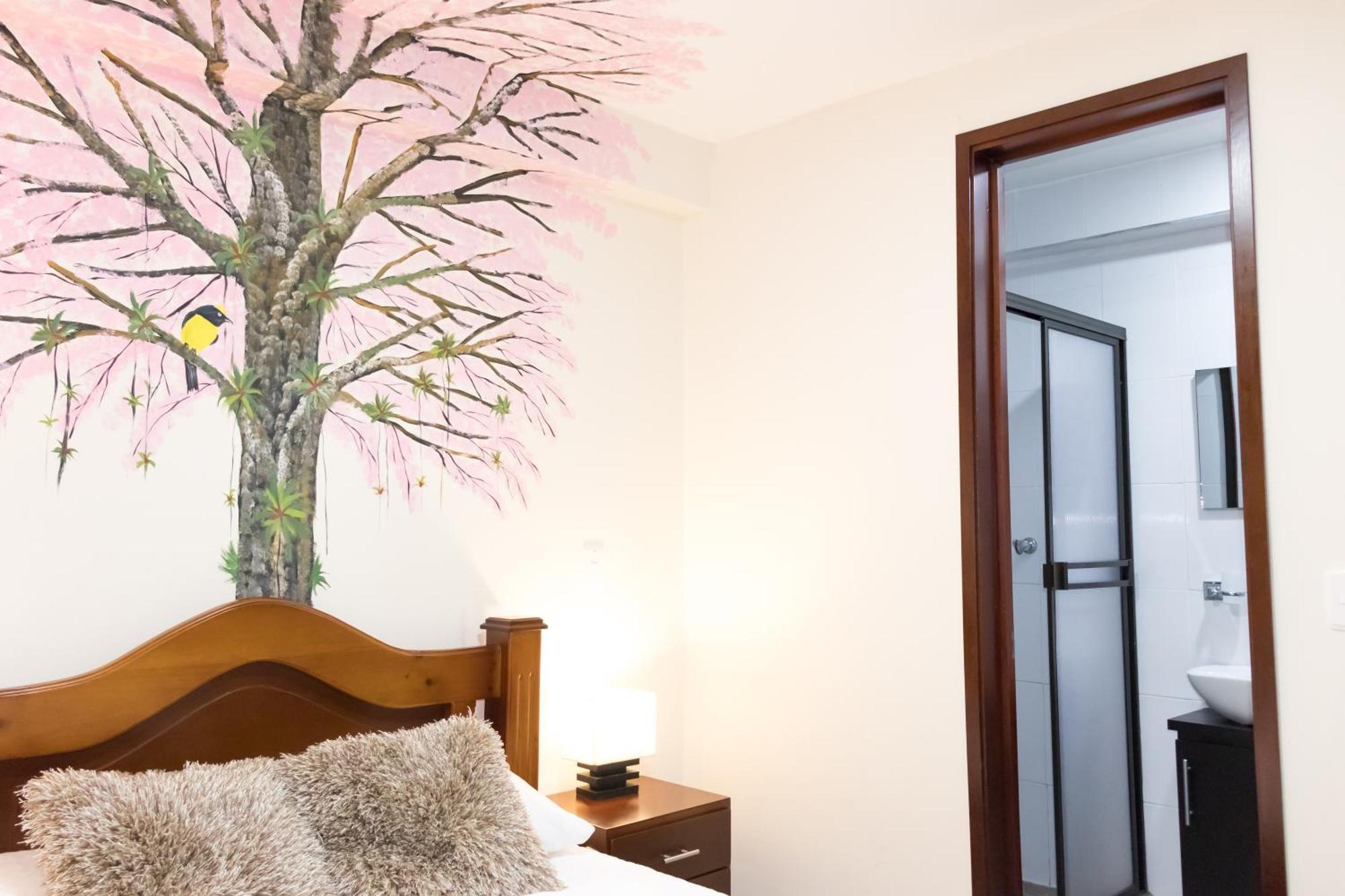 Hospedaje La Masia Salento Kamer foto
